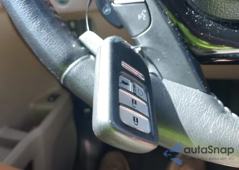 2017 Honda Pilot Elite из США, поврежденный, VIN 5FNYF6H0XHB009200